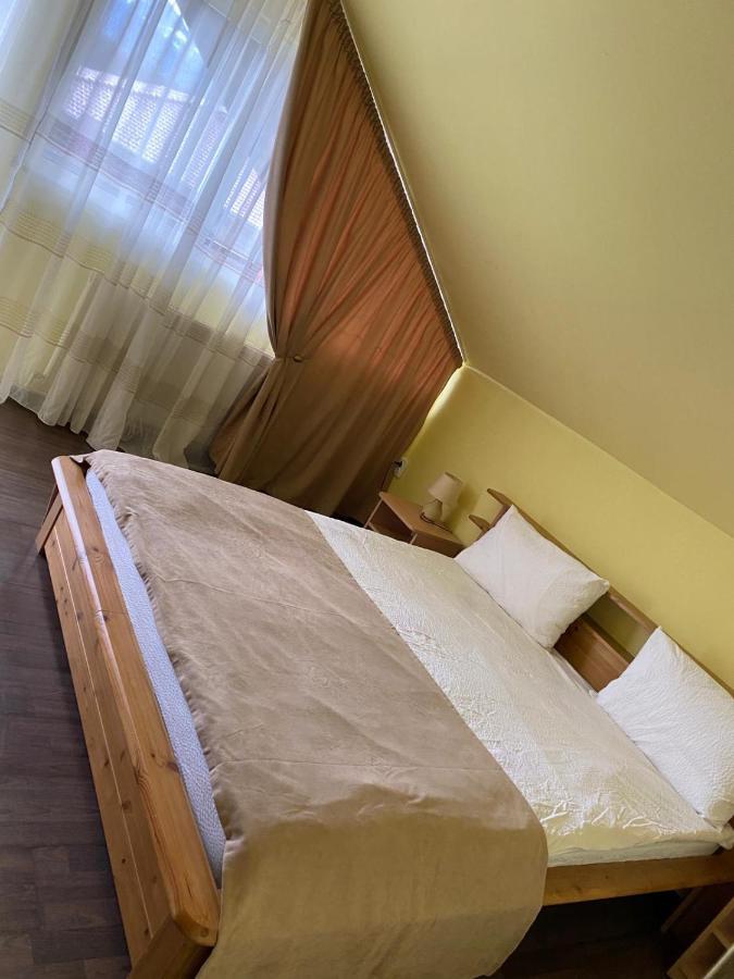 Casa Albert Valea Avrigului エクステリア 写真