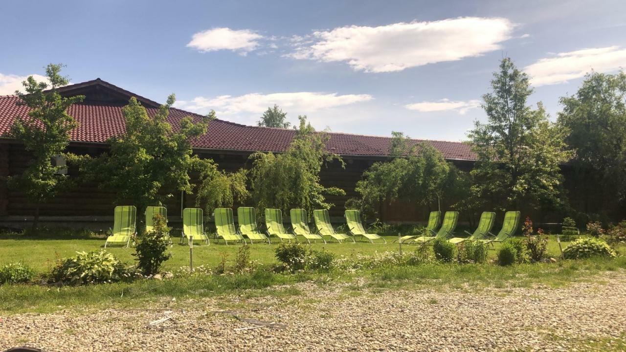 Casa Albert Valea Avrigului エクステリア 写真