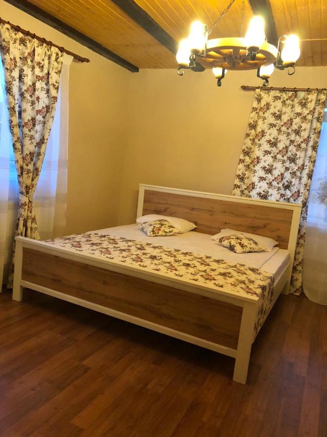 Casa Albert Valea Avrigului エクステリア 写真