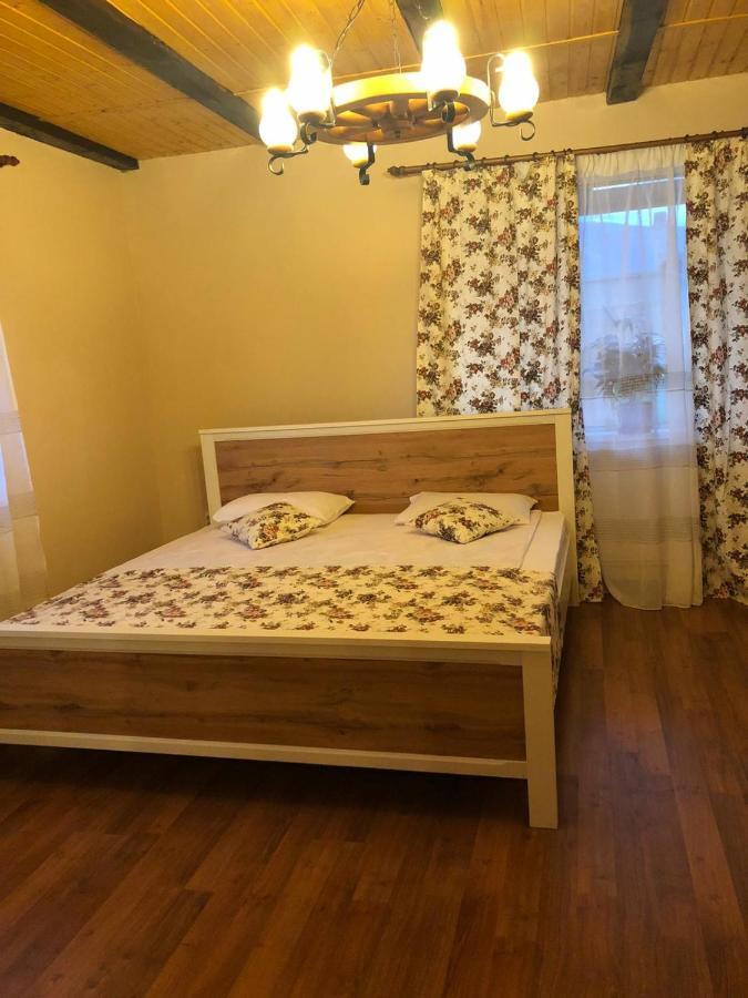 Casa Albert Valea Avrigului エクステリア 写真